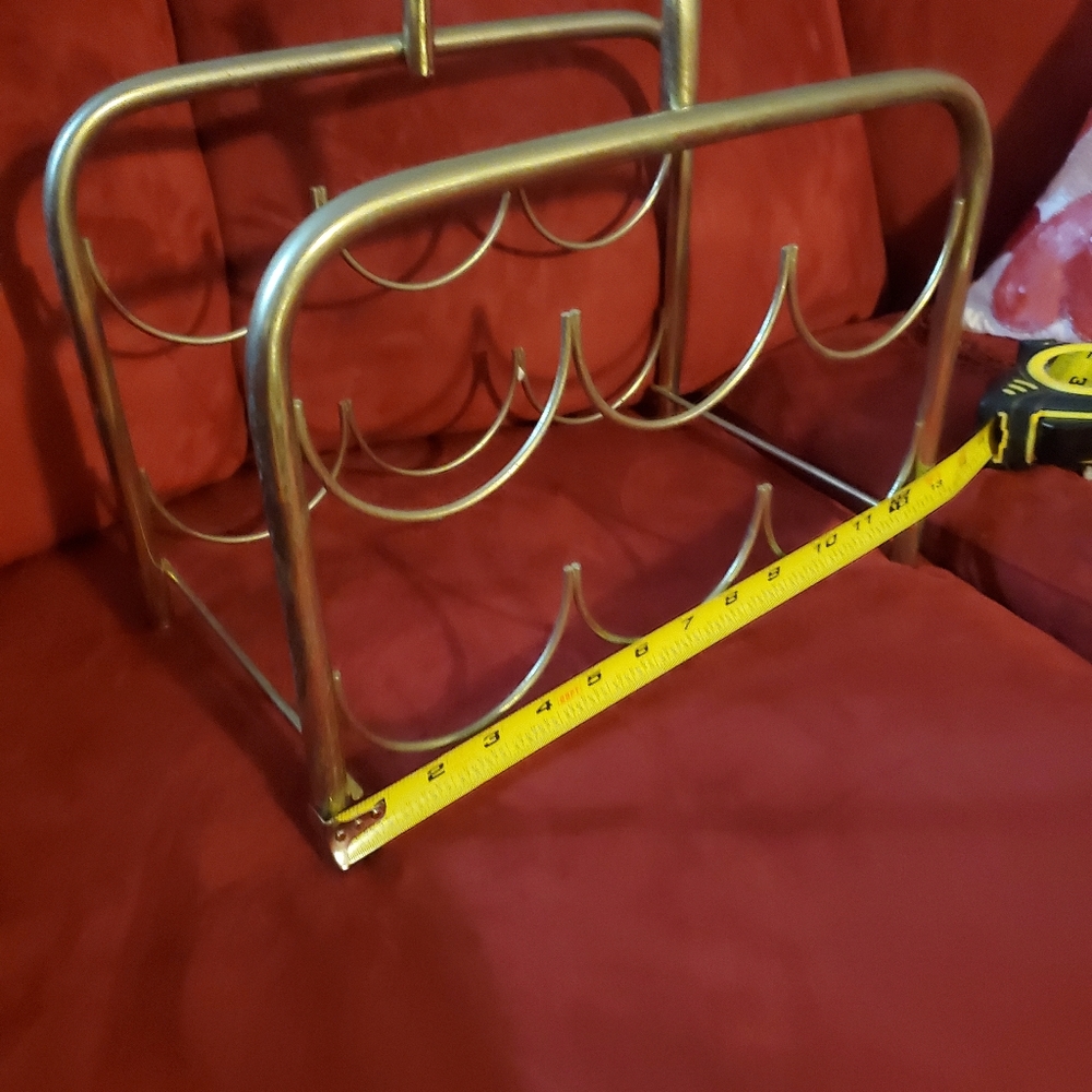 Wine rack 😌 - Picture 6 of 7